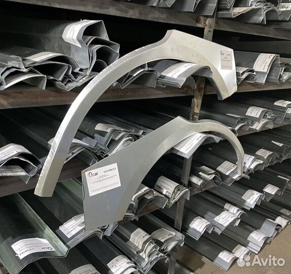 Арка правая Geely Emgrand X7 2013-2017