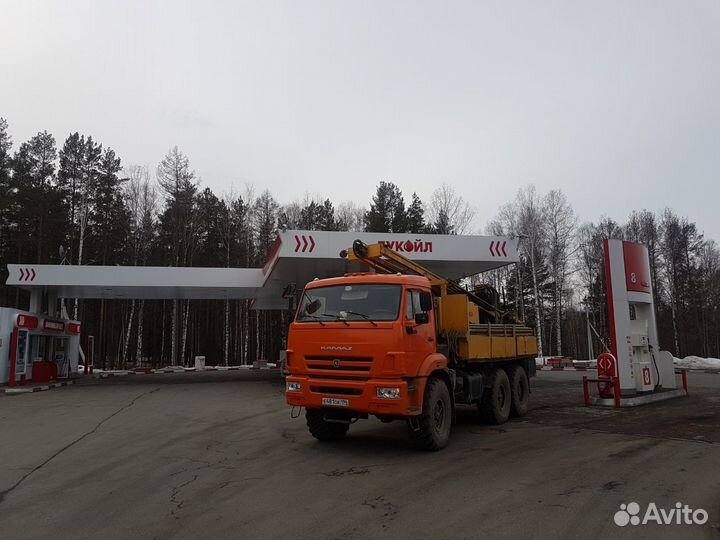 Бурение скважин на воду в Верхней Туре