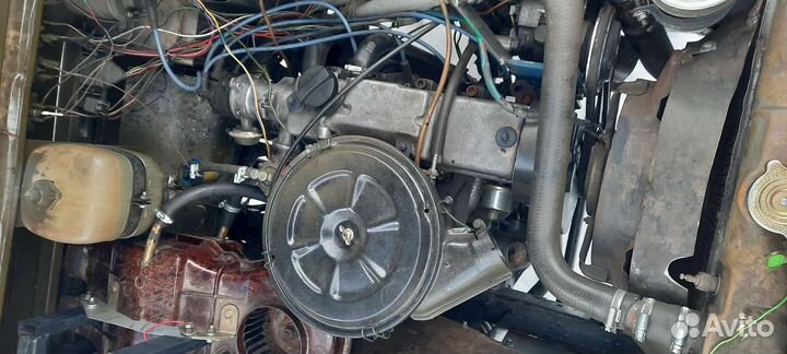 Самодельный вездеход