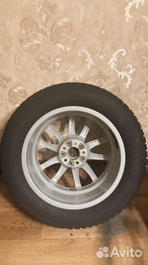 Колеса зимние r18 для bmw