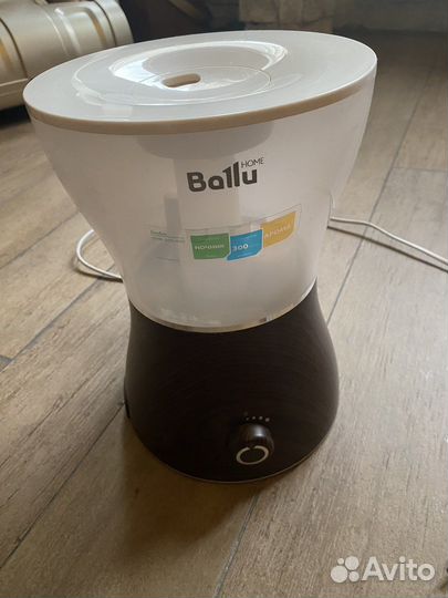 Ультразвуковой увлажнитель воздуха Ballu UHB-400