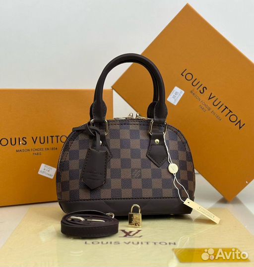 Сумка louis vuitton