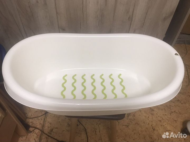 Детская ванночка для купания
