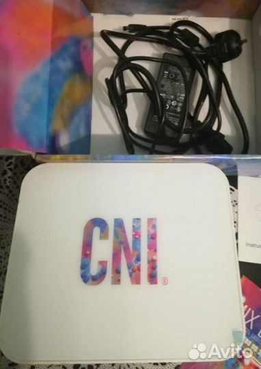 Лампа CNI
