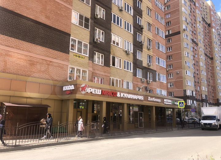 Готовый арендный бизнес,65 м²