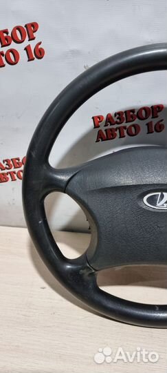 Руль ваз LADA 2110, Priora, Kalina