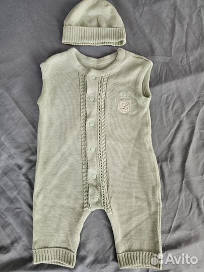Костюм на новорожденного