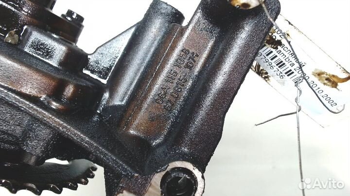 Насос масляный Seat Alhambra, 2002