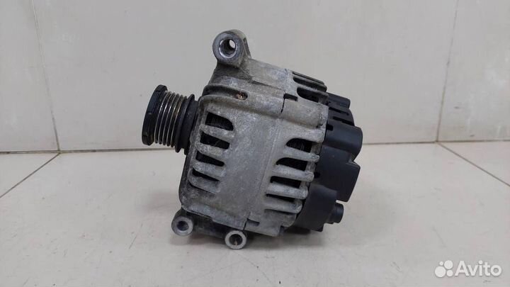 Генератор Citroen C4