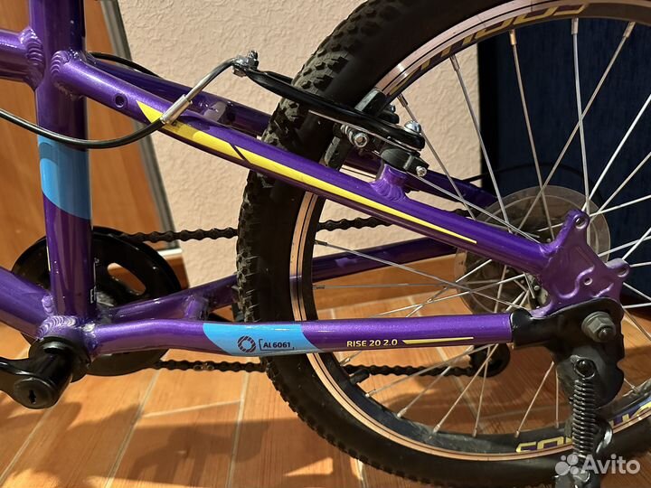 Велосипед детский (6-9 лет)