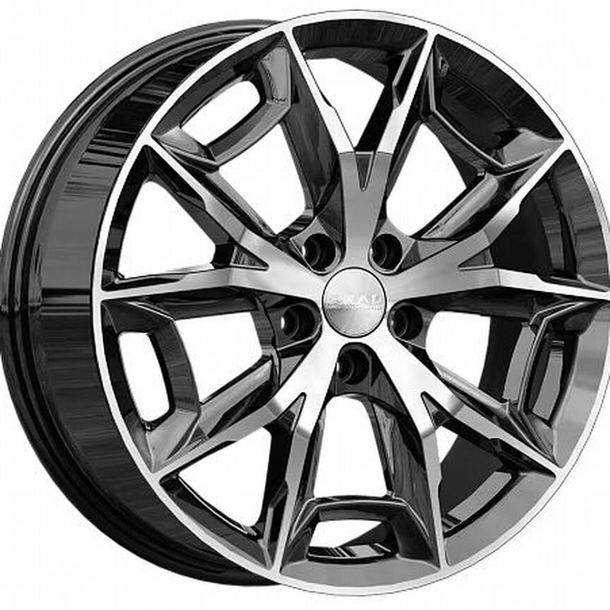 Литые диски Skad Паркер 7.5×R19 5×108