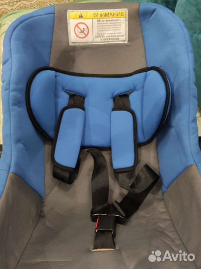 Автолюлька Babyton