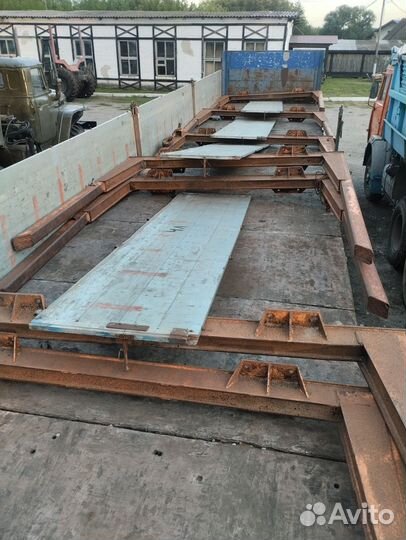 Конники лесовозные