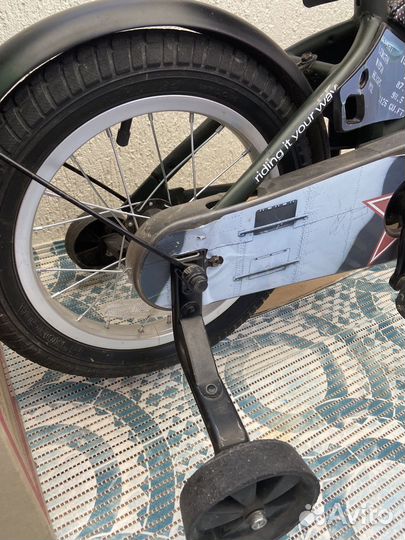 Велосипед детский 14