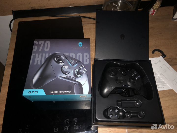 Игровой контроллер thunderobot G70