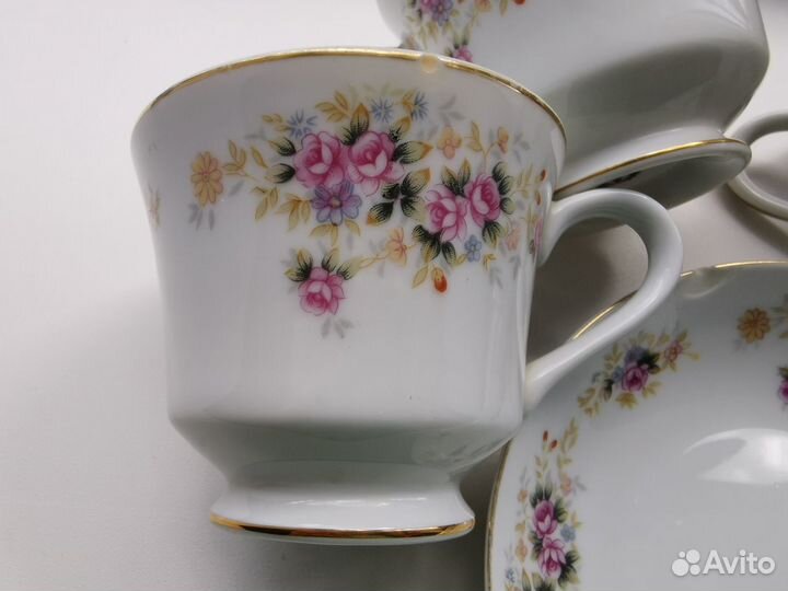 Чайный сервиз япония