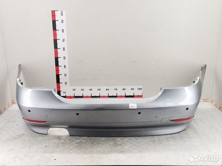Бампер задний BMW 5 (E60/E61)