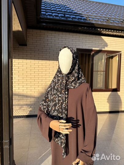 Шифоновый платок