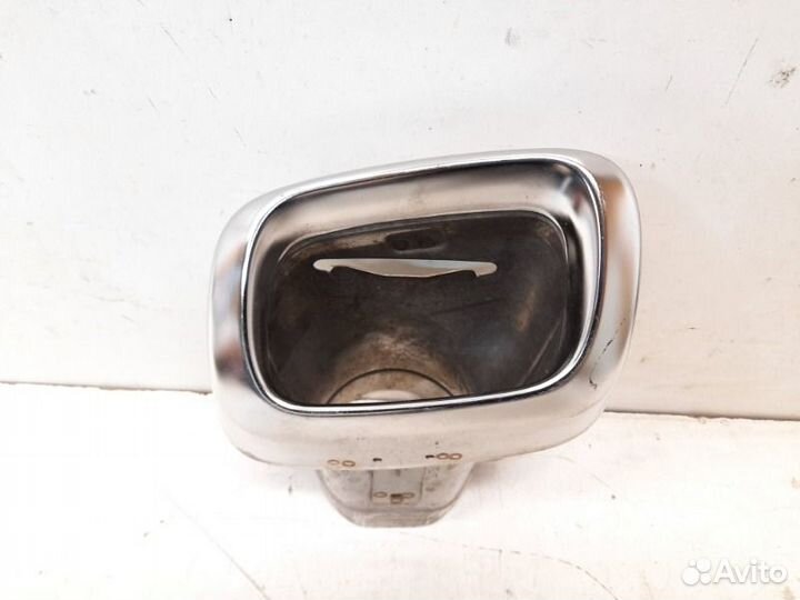 Насадка глушителя левая Mercedes-Benz Gla X156