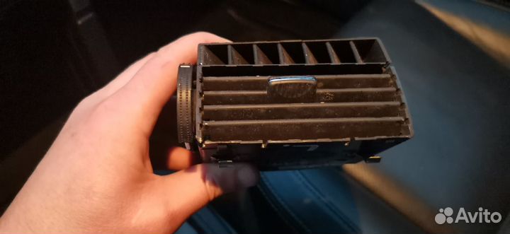 Дефлектор торпедо Opel Zafira B левый