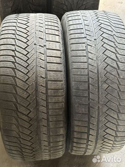 Continental WinterContact TS 850 P 245/45 R18