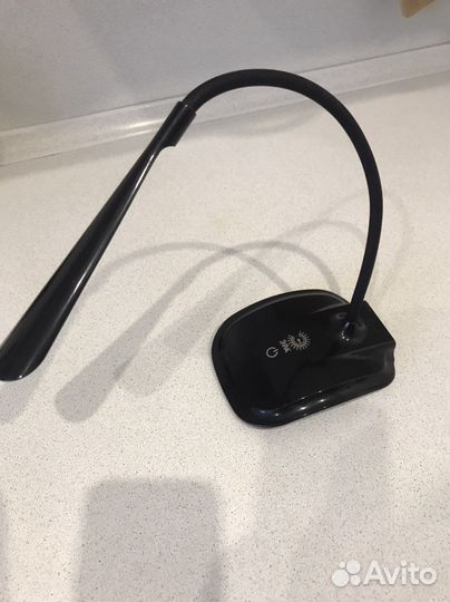 Лампа настольная