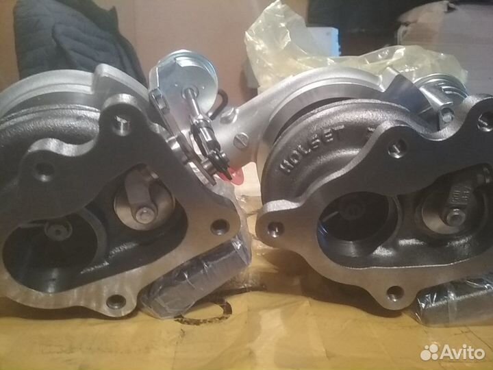 Турбина на газель Cummins