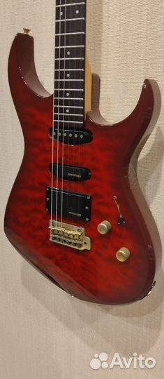 Электрогитара Fernandes FGZ-420