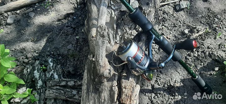 Катушка shimano Twin power sephia