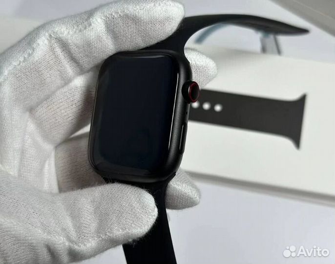 Apple watch 8 оригинальный комплект