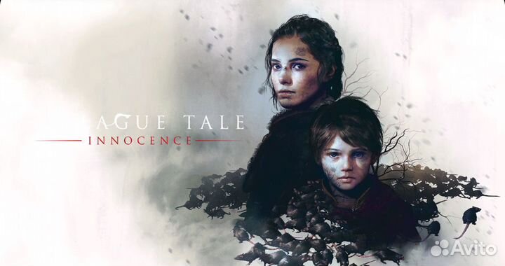 A Plague Tale Innocence PS4/PS5 RU
