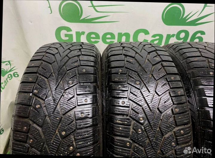 Gislaved NordFrost 100 235/65 R17