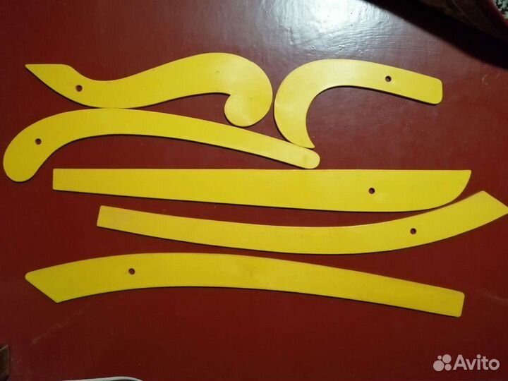 Лекала для шитья