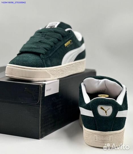 Кроссовки Puma Suede XL (Арт.73407)