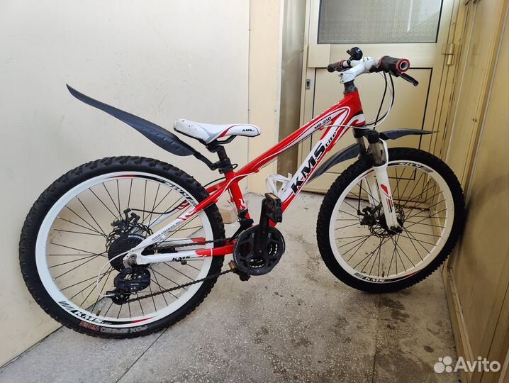 Велосипед 24