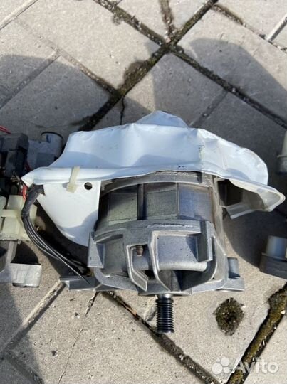 Электродвигатель для стиральной машины Whirlpool