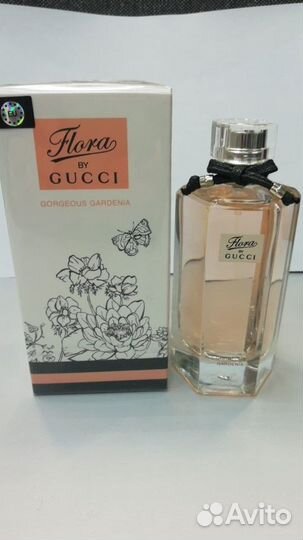 Парфюм Gucci By Flora Gorgeous Gardenia 100 мл