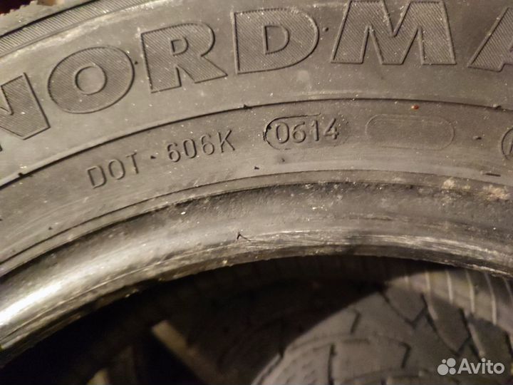 Nokian Tyres Nordman 4 185/65 R15