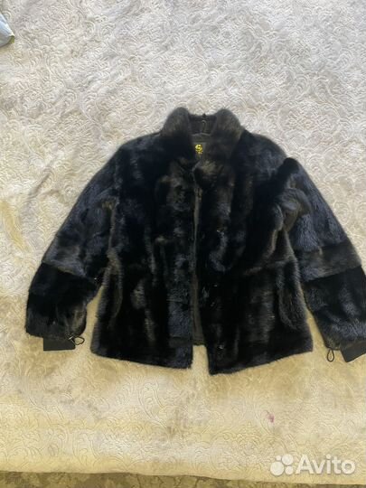 Шуба норковая 42 44