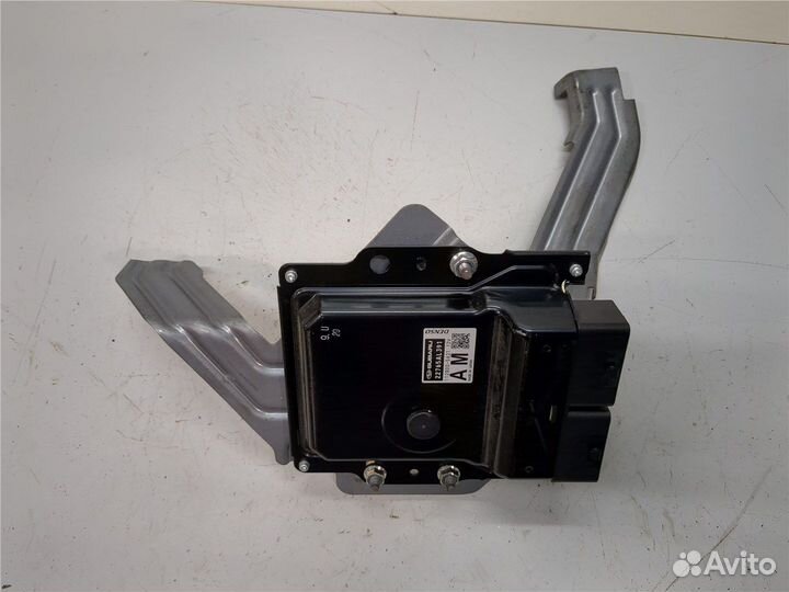 Блок управления двигателем Subaru Forester 2013, 2