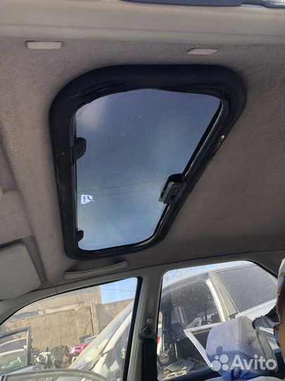 Люк механический