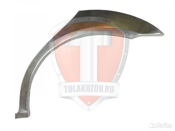 Колесные арки Nissan Presage 1 / Ниссан Пресаж