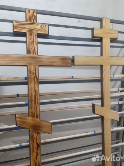 Кресты ритуальные