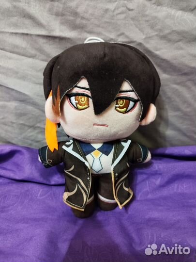 Игрушка мягкая аниме