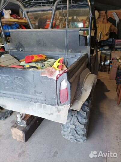 Stels UTV 800 dominator