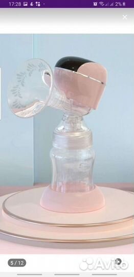 Продам молокоотсос)