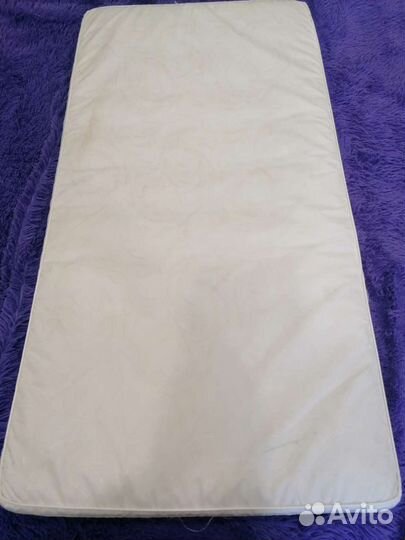 Матрас детский 120 60