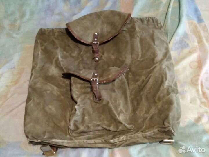 Рюкзак СССР