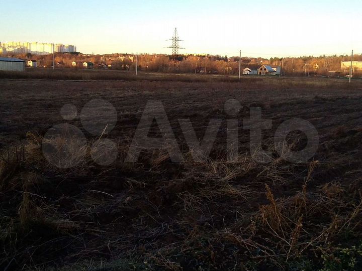 Участок 20 сот. (ИЖС)