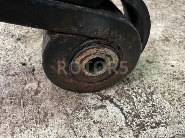 Рессора передняя MAN TGX 2014 81434026327